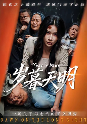 岁暮天明短剧（45集温情治愈短剧在线全集观看）