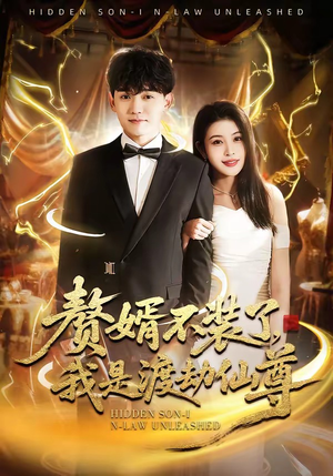 赘婿不装了，我是渡劫仙尊短剧（74集修仙短剧无删减版在线看）