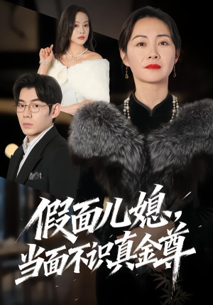 假面儿媳当面不识真金尊短剧（56集都市家庭短剧高清在线看）