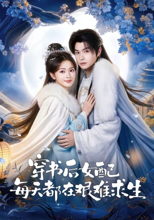 穿书后女配每天都在艰难求生短剧（64集穿越短剧高清在线免费看）