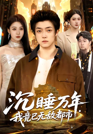 沉睡万年，我竟已无敌都市短剧（100集都市短剧高清全集在线赏）