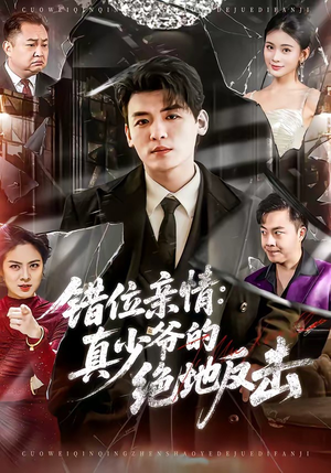 错位亲情：真少爷的绝地反击短剧（70集情感短剧完整版在线观看）