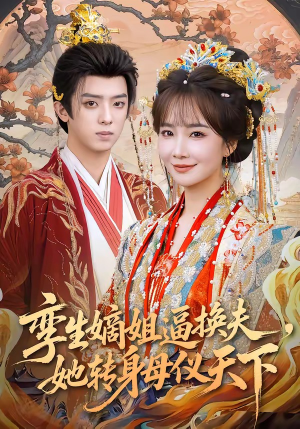 孪生嫡姐逼换夫，她转身母仪天下短剧（80集宫斗短剧在线免费看全集）