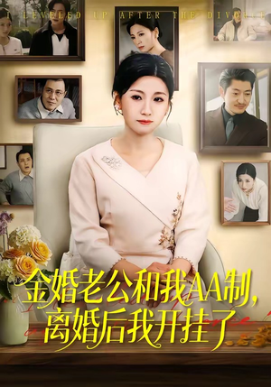 金婚老公和我AA制，离婚后我开挂了短剧（61集都市短剧全集免费看）