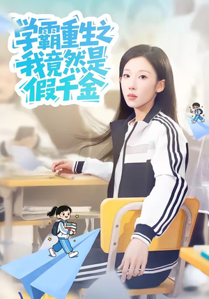 学霸重生之我竟然是假千金短剧（80集重生短剧在线看完整版）