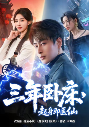三年卧床，起身即医仙短剧（81集逆袭短剧免费看全集）