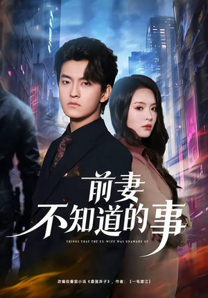 前妻不知道的事短剧（75集都市短剧全集免费看）