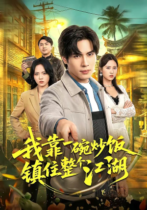 我靠一碗炒饭镇住整个江湖短剧（50集武侠短剧免费畅享全集看）