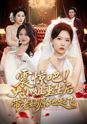 震惊吧！大小姐重生后带老妈原地起飞短剧（70集重生逆袭短剧在线看全集）
