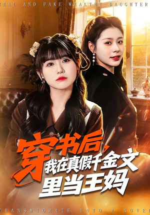 穿书后，我在真假千金文里当王妈短剧（80集穿书短剧爆款全集在线看）