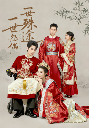 一世怨偶一世殊途短剧（57集传奇短剧全集免费畅看）