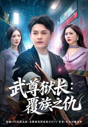 武尊狱长：覆族之仇短剧（80集武侠短剧免费看全集不卡顿）