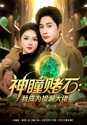 神瞳赌石：我成为捡漏大佬短剧（83集鉴宝短剧完整版免费看）