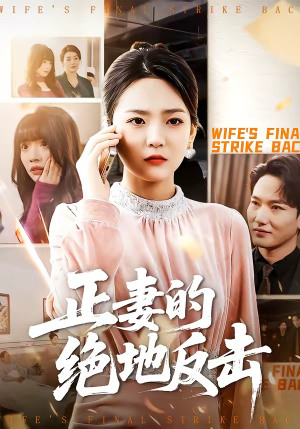 正妻的绝地反击短剧（76集婚姻短剧全集畅快看）