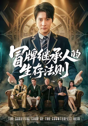 冒牌继承人的生存法则短剧（85集逆袭短剧全集在线免费看）