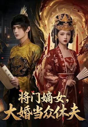 将门嫡女，大婚当众休夫短剧（86集古装短剧完整版免费观看）