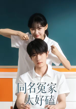 同名冤家太好磕短剧（24集甜蜜短剧全集免费在线赏）