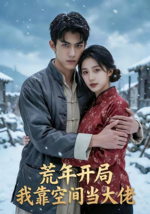 荒年开局：我靠空间当大佬短剧（59集空间穿越短剧高清全集在线）