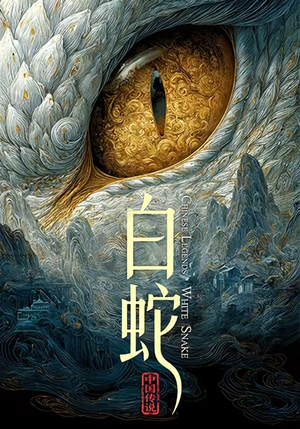 中国传说：白蛇短剧（24集神话短剧免费高清全集看）