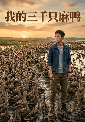 我的三千只麻鸭短剧（39集搞笑短剧在线观看无广告）