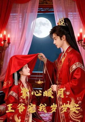 掌心暖月，王爷宠我岁岁安短剧（48集古风短剧高清在线观看全集）