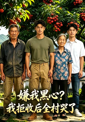 嫌我黑心？我拒收后全村哭了短剧（48集乡村短剧高清全集免费看）