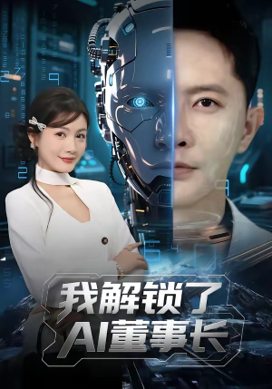 我解锁了AI董事长短剧（62集科幻短剧免费在线看完整版）