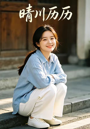 晴川历历短剧（51集爱情穿越短剧免费看全集）