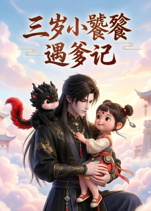 三岁小饕餮遇爹记短剧（34集家庭短剧完整版免费观看）