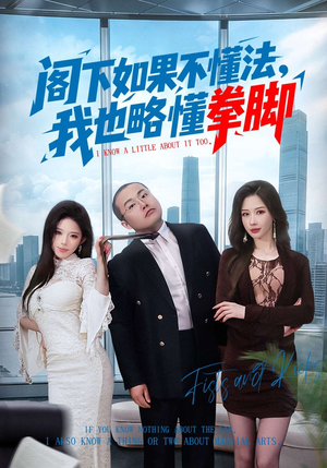 阁下如果不懂法，我也略懂拳脚短剧（77集热血短剧全集在线免费看）