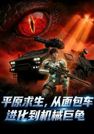 平原求生：从面包车进化到机械巨龟短剧（86集科幻短剧高清全集免费看）