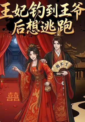 王妃钓到王爷后想逃跑短剧（20集穿越短剧全集免费看）