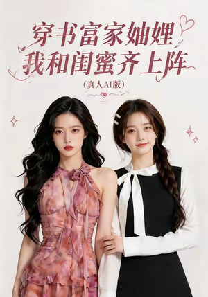 穿书富家妯娌，我和闺蜜齐上阵真人AI版短剧（99集穿越短剧高清视频免费看）