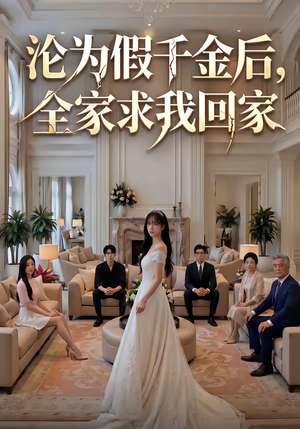 沦为假千金后，全家求我回家短剧（50集豪门短剧在线免费看全集）