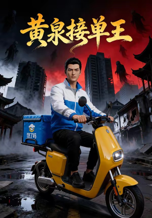 黄泉接单王短剧（56集冒险短剧全集免费看）