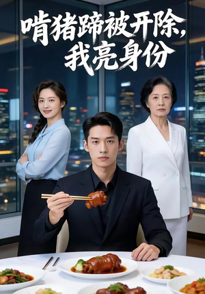 啃猪蹄被开除，我亮身份短剧（45集爽剧短剧高清在线看全集）