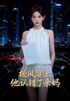 接风宴上，他认错了亲妈短剧（54集情感短剧免费看全集）