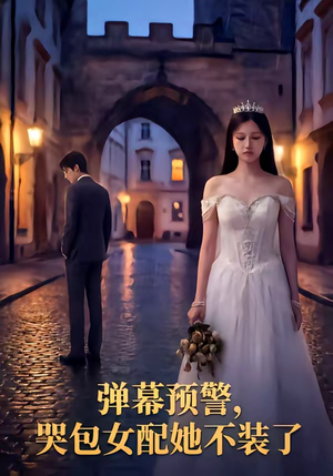 弹幕预警，哭包女配她不装了短剧（52集搞笑短剧超清无删减观看）