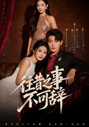 往昔之事不可辞短剧（50集爱情短剧在线看超清画质）