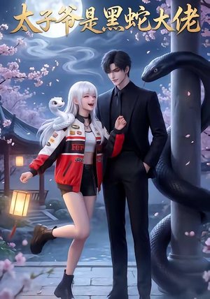 太子爷是黑蛇大佬短剧（20集奇幻冒险短剧在线免费看全剧）