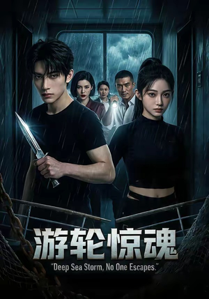 游轮惊魂短剧（83集惊悚短剧免费看全集）