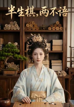 半生棋，两不语短剧（51集古风短剧精彩全集免费看）