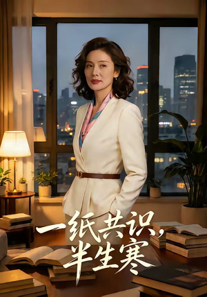 一纸共识，半生寒短剧（41集情感短剧完整高清在线看）