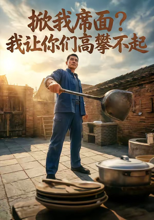 掀我席面？我让你们高攀不起短剧（27集逆袭短剧高清全集免费看）