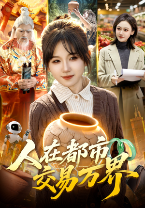 人在都市交易万界短剧（95集都市异能短剧高清免费看）