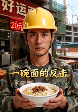 一碗面的反击短剧（33集成长短剧完整版免费观看）