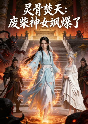灵骨焚天：废柴神女飒爆了短剧（14集玄幻短剧超清全集免费看）