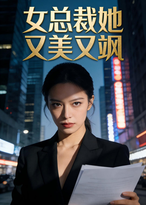 女总裁她又美又飒短剧（20集现代职场短剧完整版在线看）