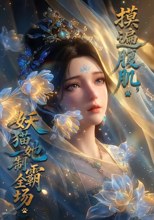 摸遍腹肌，妖猫她制霸全场短剧（60集奇幻短剧全集高清观看）