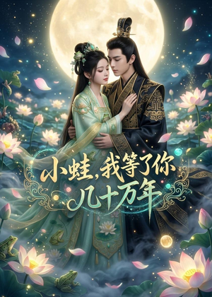 小蛙：我等了你几十万年短剧（36集奇幻短剧高清在线观看全集）